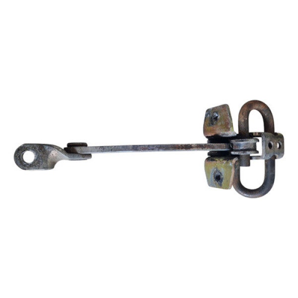 Limitador Porta Vw Gol G2 Traseira Esquerda 1995 1999