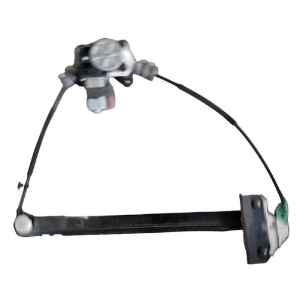 Maquina Vidro Eletrica Dianteira Direita Ford Fiesta 2012