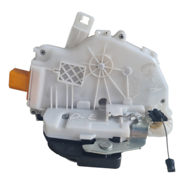 Fechadura Porta Vw Gol G7 G8 Dianteira Esquerda 2017 2021