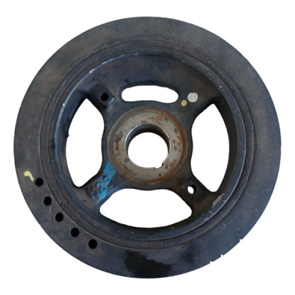 Polia Virabrequim Nissan Versa March 1.0 3cc 