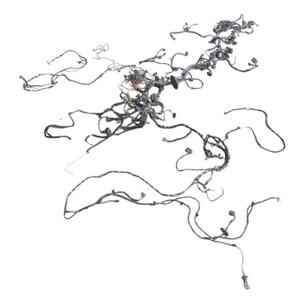 Chicote Carroceria Fusivel Renault Sandero Logan 1.0 Detalhe