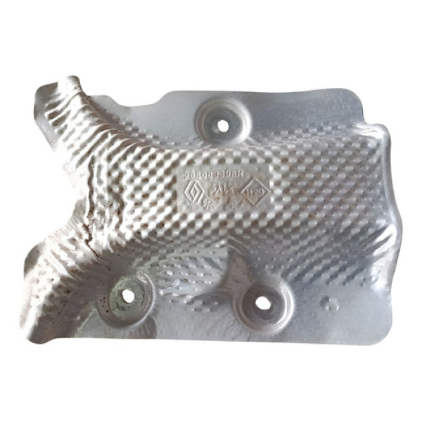 Defletor Calor Renault Logan Sandero 2017 2022