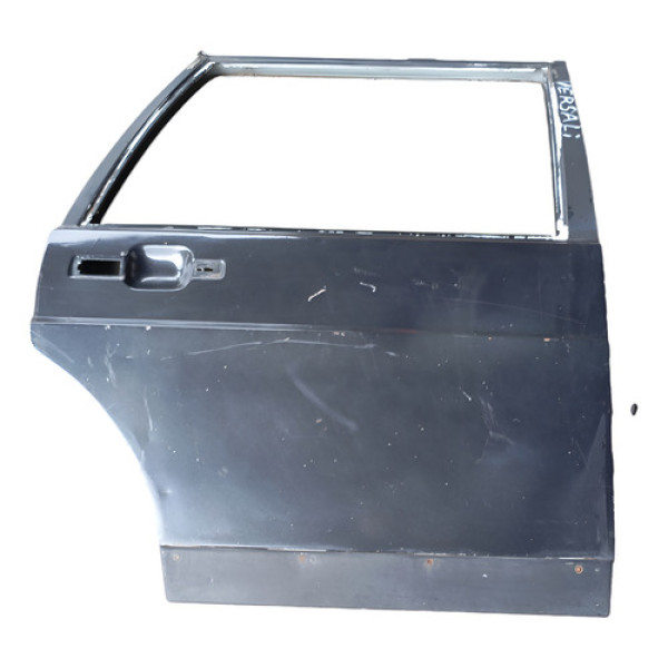 Porta Traseira Direita Ford Versailles 2.0 1995 Traseira Direita Preto