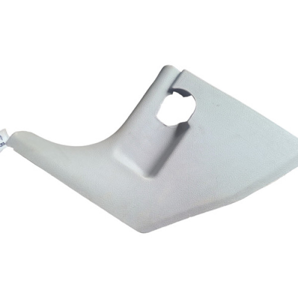 Acabamento Inferior Coluna Esquerda Vw Golf 2003 