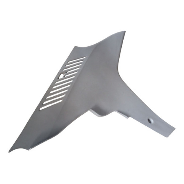 Acabamento Coluna Traseira Esquerda Renault Logan 2008 2012