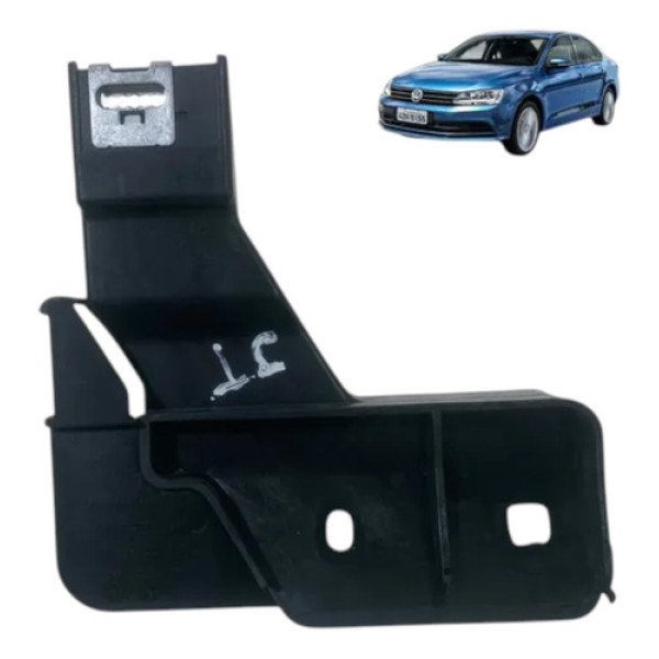 Moldura Suporte Central Esquerdo Vw Jetta 2011 2015