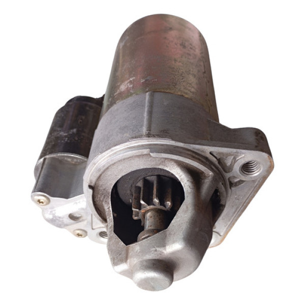 Motor Partida Arranque Ford Fiesta Supercharger Xs6u11000ad