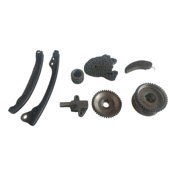 Kit Correia Guia Polia Dentada Nissan March