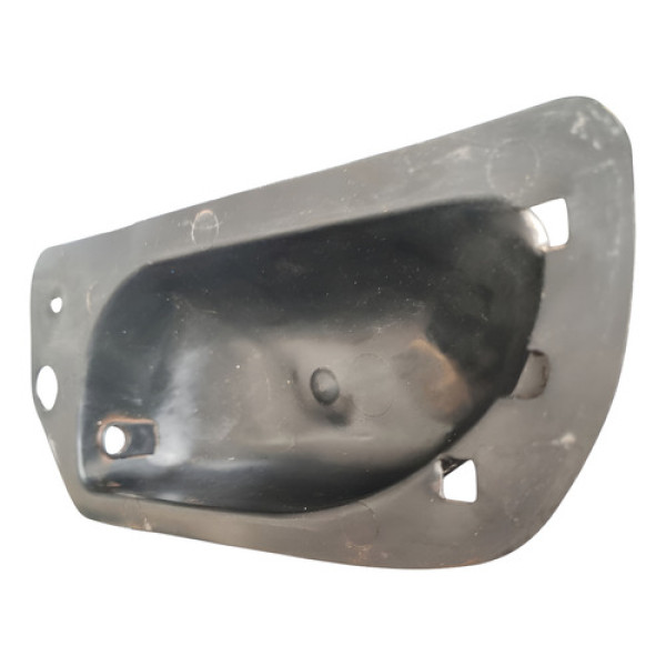 Moldura Maçaneta Traseira Esquerda Ranger 1999 2005 Preto