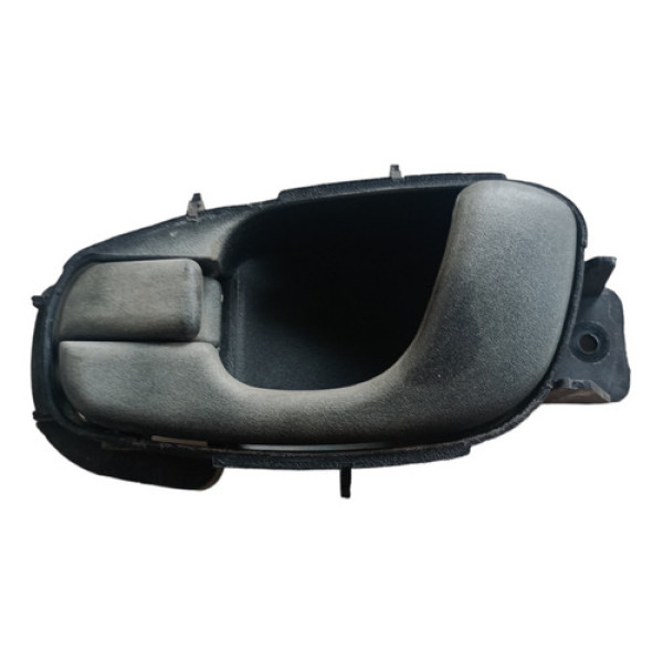 Maçaneta Interna Daewoo Lanos Dianteira Esquerda  Dianteira