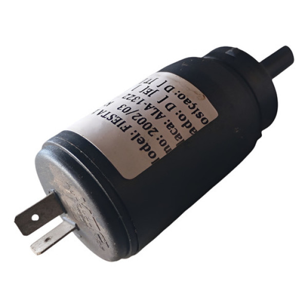 Motor Reservatório Partida Frio Ford Fiesta 2003 2008