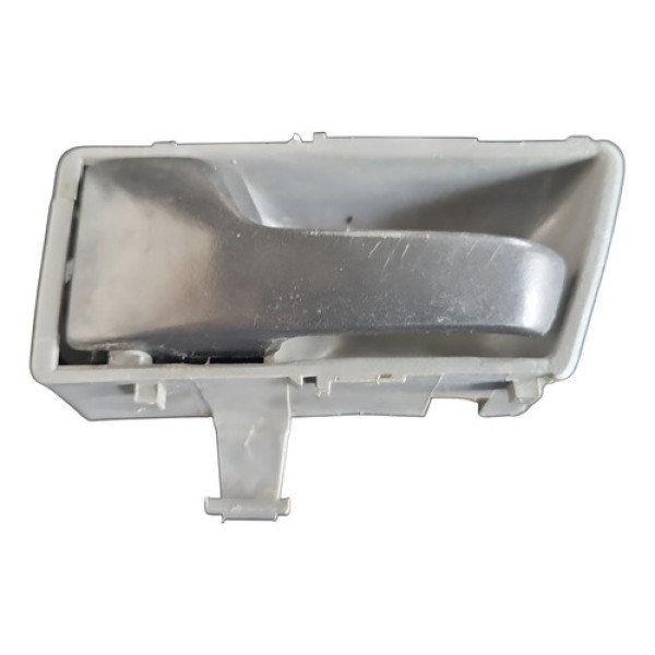 Caixa Gatilho Maçaneta Esquerda Santana Gol Voyage 1992 2006 Preto Dianteira/traseira