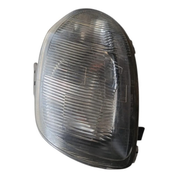 Farol Dianteiro Esquerdo Renault Cilio 2 1999 2002 Esquerdo/motorista