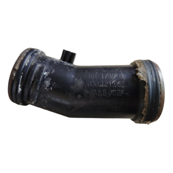 Tubo Cano Água Motor Vw Kombi