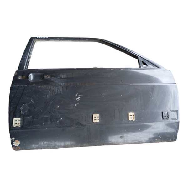 Porta Dianteira Direita Passageiro Vw Parati Gol Detalhe Dianteira Direito Preto