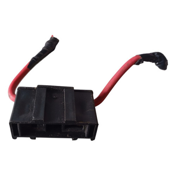 Plug Conector Chicote Fusível Fiat Mobi Like 2015 2022