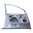 Porta Dianteira Esquerda Mercedes Classe A 160 1999 2005 Dianteira Esquerda Prateado