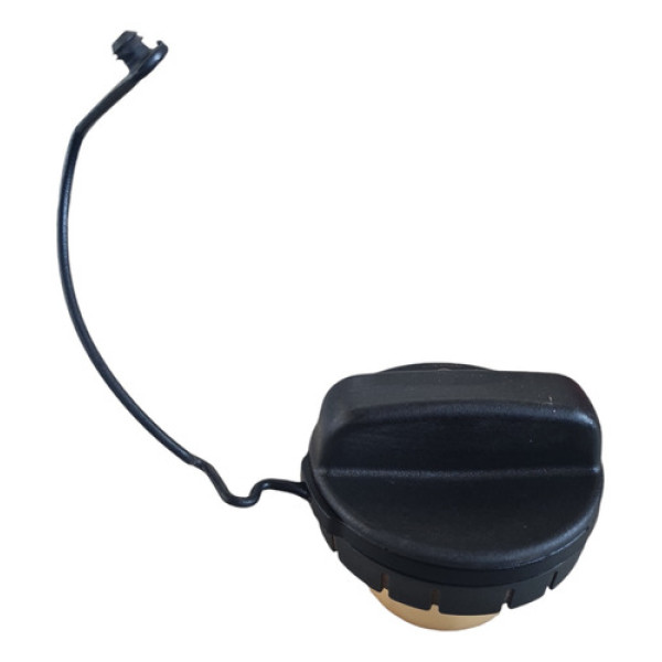 Tampa Gargalo Tanque Toyota Corolla 15 Á 19  Preto 2015