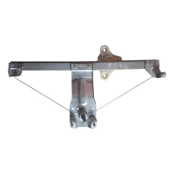 Maquina Vidro Traseira Direita Renault Logan 2007 2014