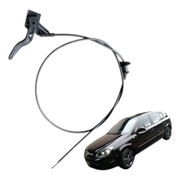 Cabo Abertura Capo Gm Vectra Gt Gtx 2006 2011