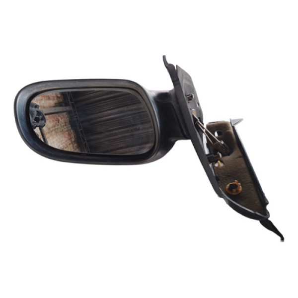 Retrovisor Volkswagen Fox 2008 Lado Direto 