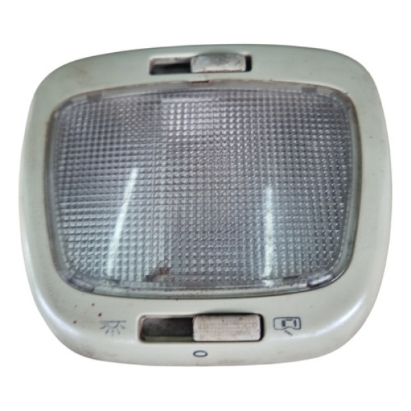 Lanterna Interna Cortesia Com Alarme Gol 1995 2000 Detalhe