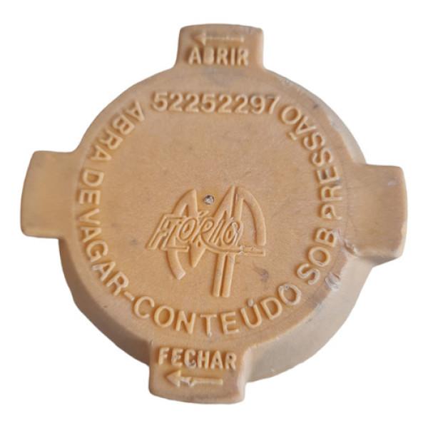 Tampa Reservatório Dagua Radiador Gm Kadett Monza