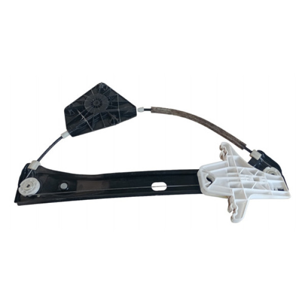 Maquina Vidro Traseiro Direito Vw Jetta 12/16 