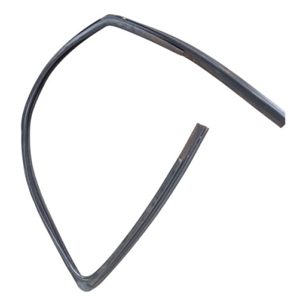 Borracha Guarnição Dianteira Esquerda Vw Gol G4 2005