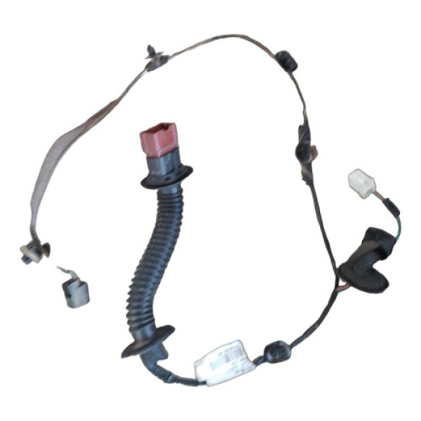 Chicote Porta Traseira Esquerdo Renault Logan Sandero 2015