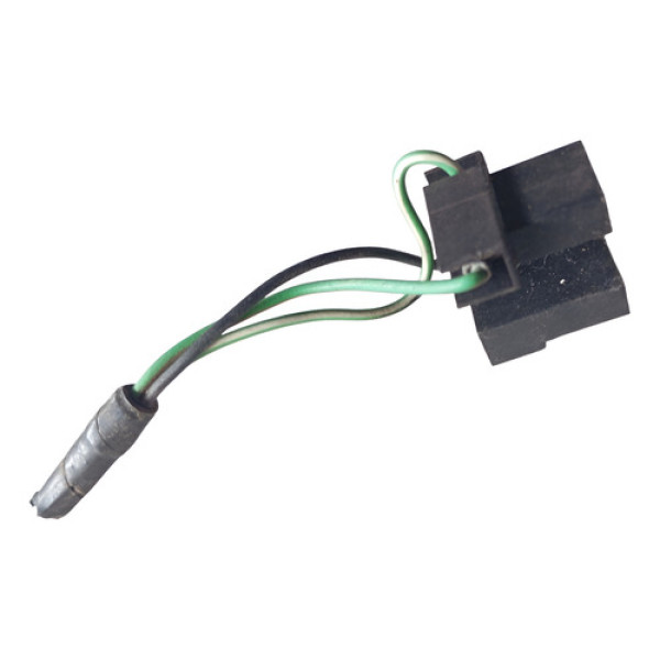 Plug Conector Chicote Ford Fiesta Supercharger 2003 2008