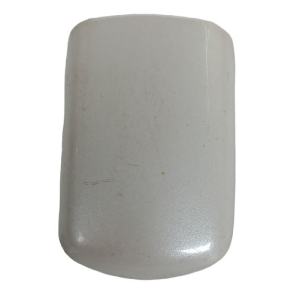 Capa Prolongador Maçaneta Dianteira Citroen C4 Peugeot 208 Branco