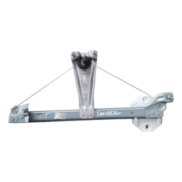 Maquina Vidro Traseiro Esquerdo Renault Sandero 2015 