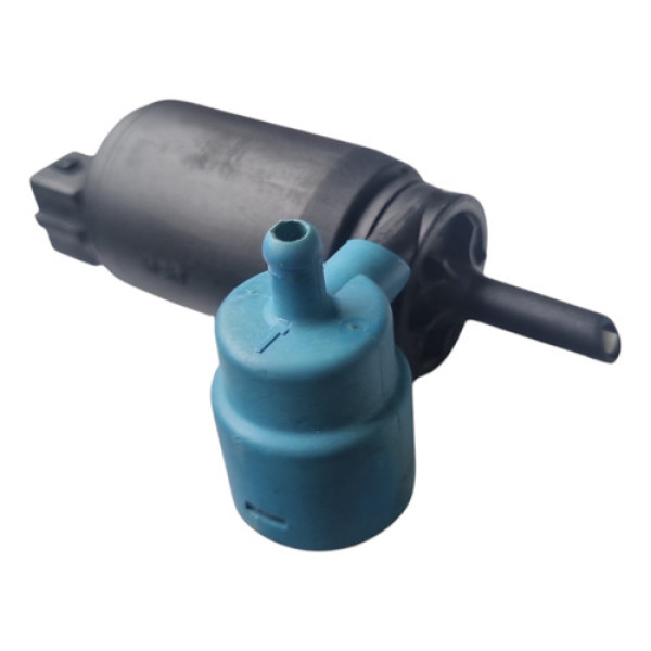 Motor Reservatório Água Limpador Parabrisa Vw Gol 2006 2014