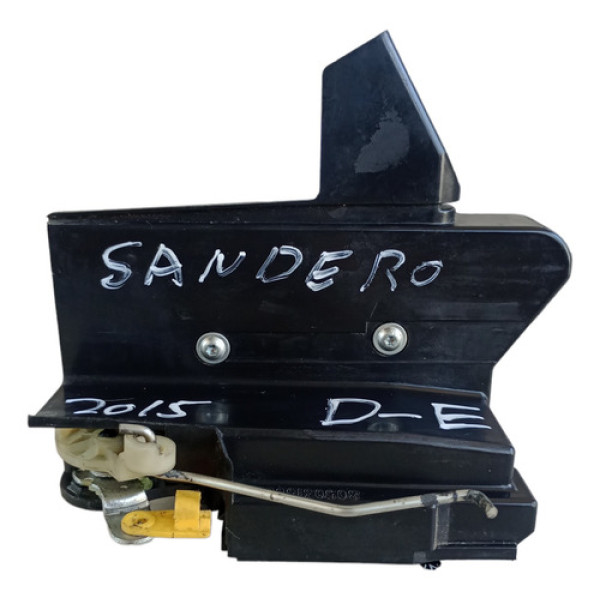 Fechadura Porta Renault Sandero Dianteira Esquerda 