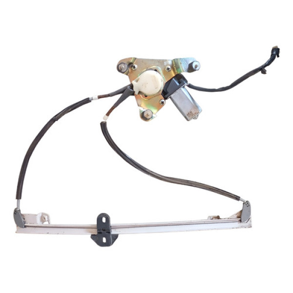 Máquina Vidro Elétrico Direito Vw Santana 1998 Zbc837502a