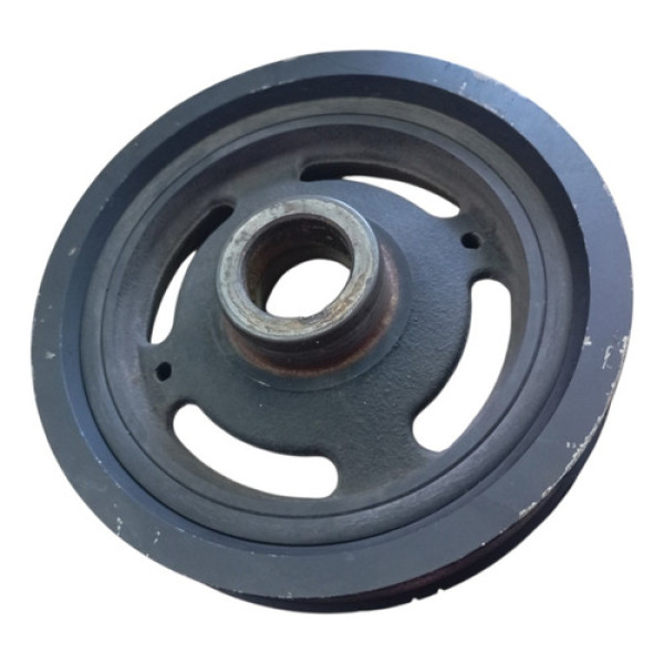 Polia Virabrequim Nissan March Versa 1.6 2012 2020