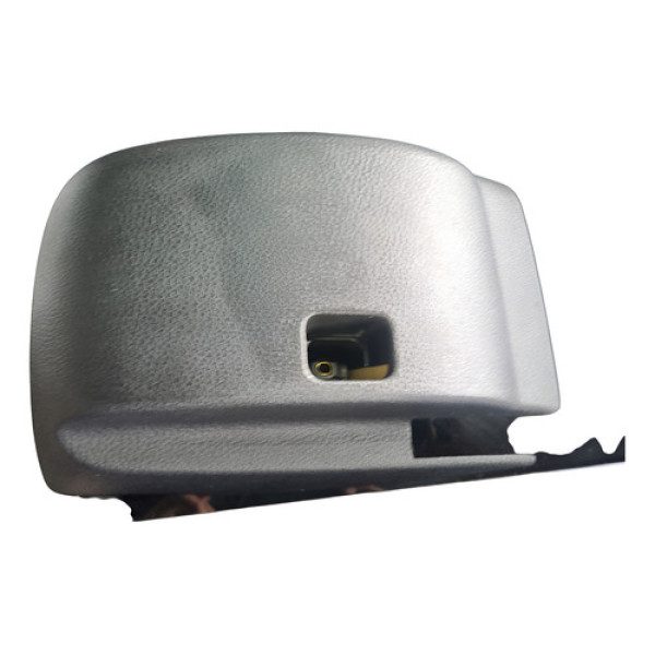 Moldura Acabamento Inferior Coluna Vw Jetta 2010 2016 Preto