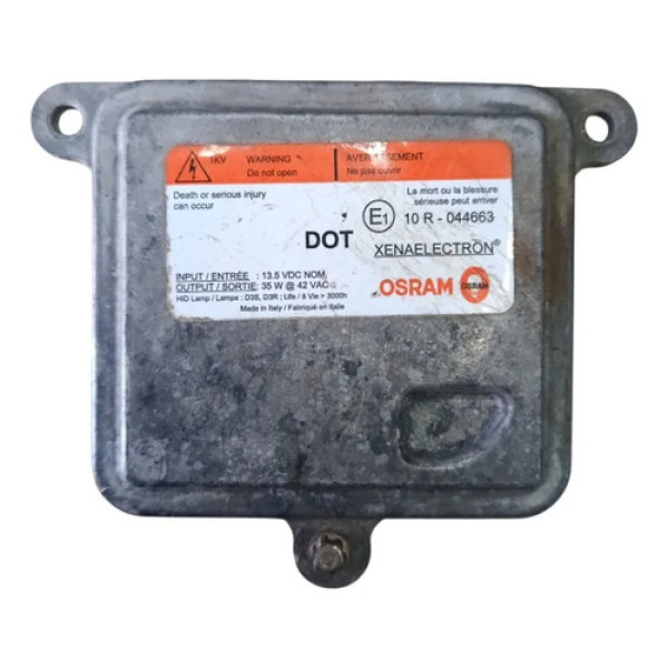 Módulo Reator Xenon Ford Focus Titanium 2015 2016