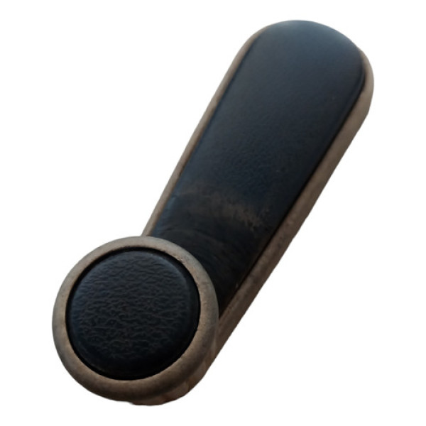 Manivela De Vidro Vw Passat 77/88  Preto