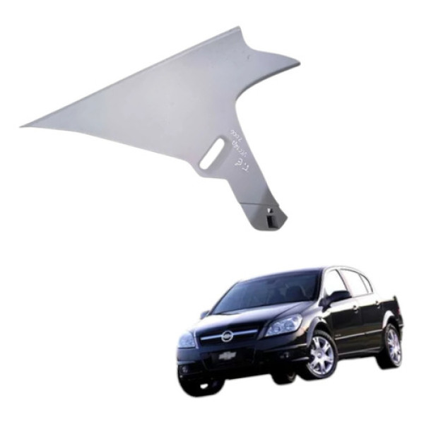 Moldura Coluna Traseira Esquerda Gm Vectra 2006 2012