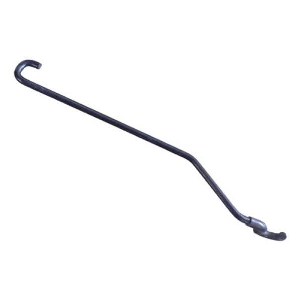 Vareta Haste Capo Vw Gol G5 G6  Preto