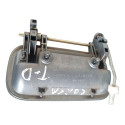 Maçaneta Externa Porta Traseira Gm Corsa Classic 1994 2005 Traseira