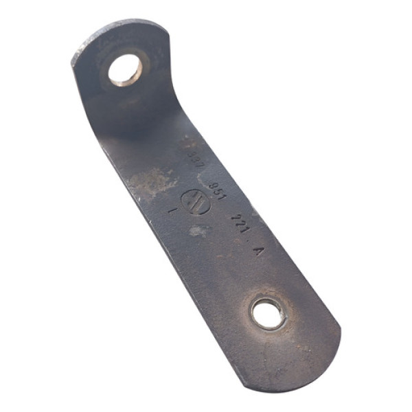 Suporte Base Buzina Vw Gol Voyage Santana 1996 377951221a