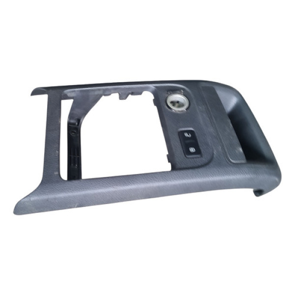 Acabamento Console Central Traseira Vw Jetta 2011 2014