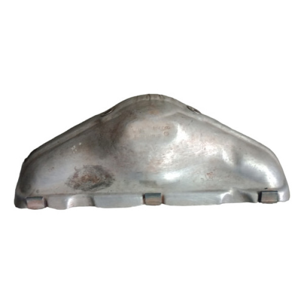 Protetor Defletor Coletor Escape Vw Passat 2.0 Fsi 2007