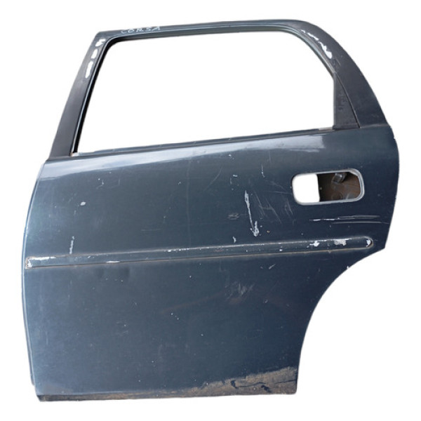 Porta Traseira Esquerda Gm Corsa 2000