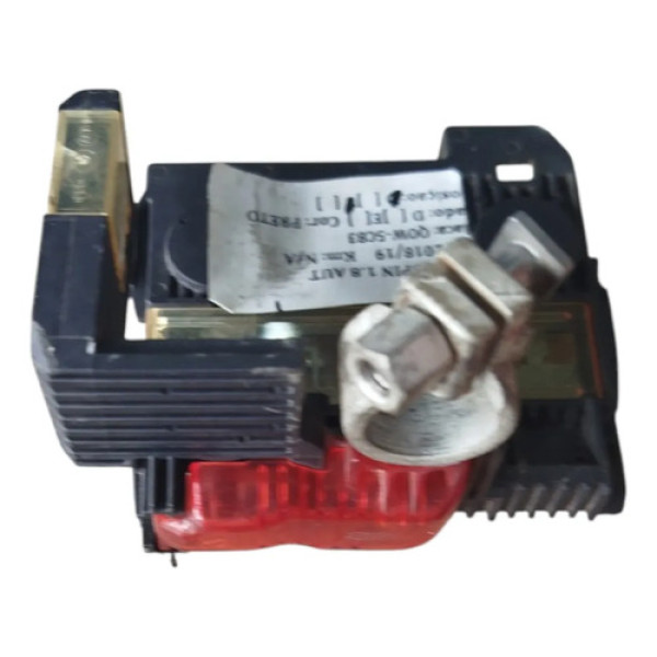 Terminal Polo Positivo Bateria Gm Onix Prisma 2017 2018 2020