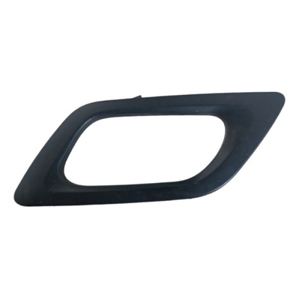 Moldura Maçaneta Interna Citroen C4 Traseira Esquerda C Deta Preto Dianteira/traseira