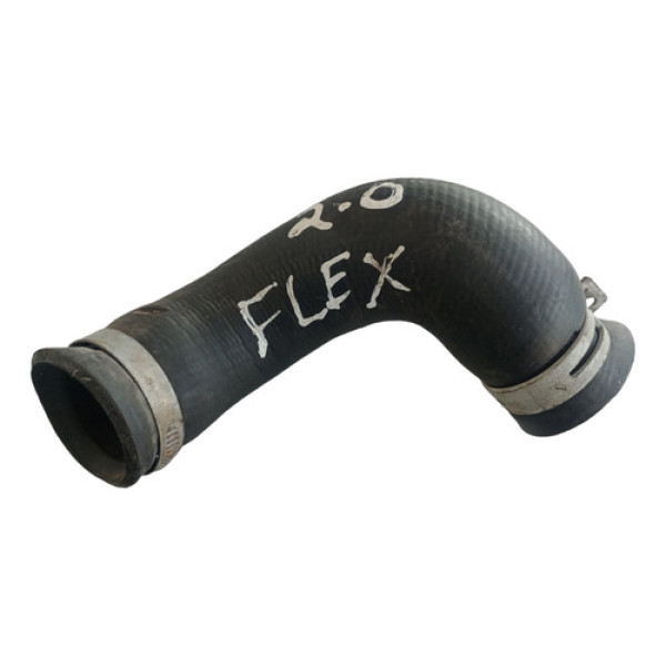 Mangueira Agua Gm Astra 2.0 Flex 1999 A 2011 Preto